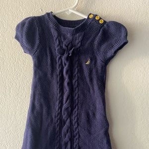 Nautica 2t dress